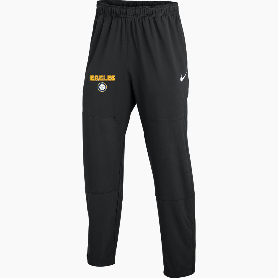 Brooklane Baptist Eagles Nike Men's Dry Woven Pant