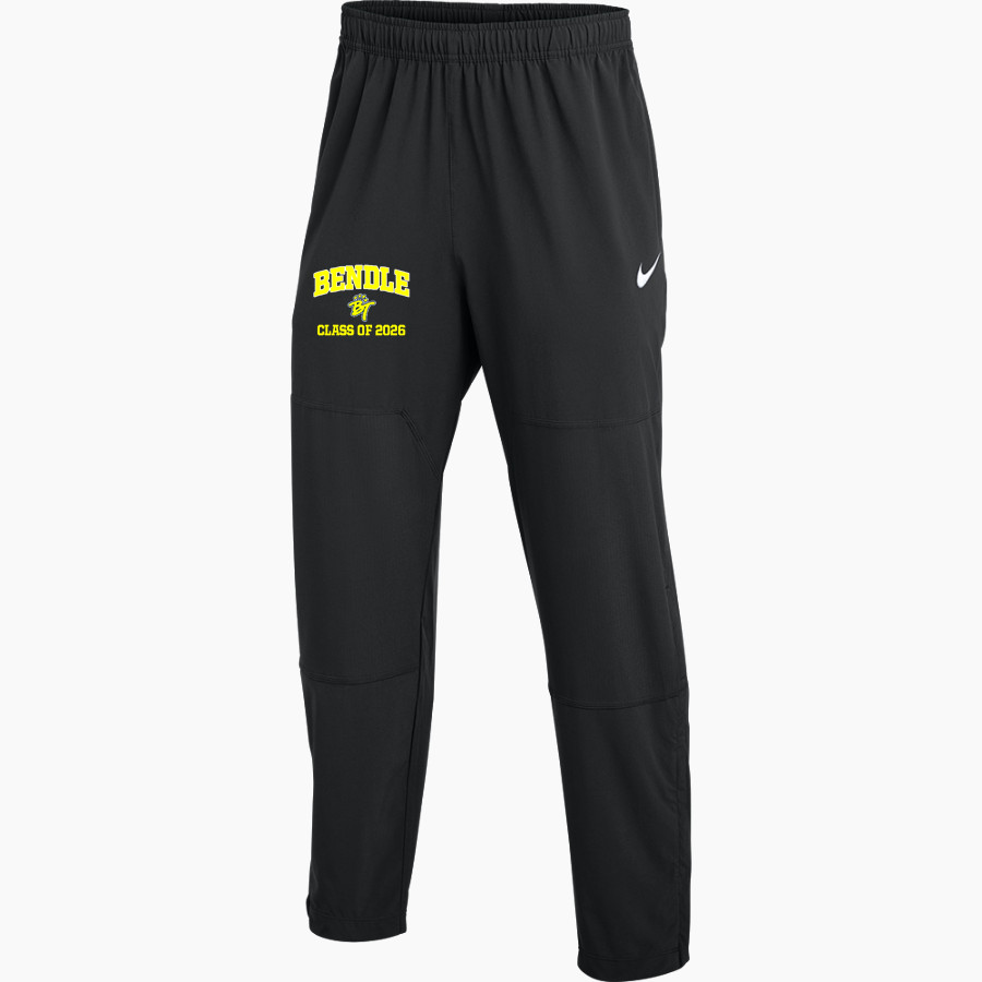 BENDLE HIGH SCHOOL TIGERS <span class="pdp-name-mascot">BENDLE TIGERS</span> Nike Men's Dry Woven Pant