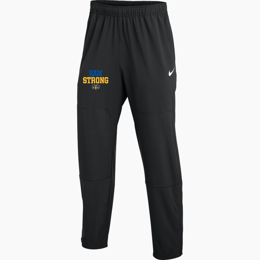CUBA HIGH SCHOOL RAMS <span class="pdp-name-mascot">CUBA RAMS</span> Nike Men's Dry Woven Pant