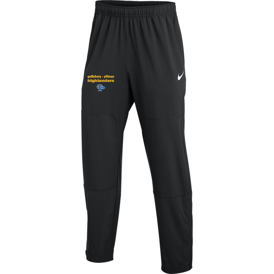 GATLINBURG-PITTMAN HIGH SCHOOL HIGHLANDERS <span class="pdp-name-mascot">GATLINBURG - PITTMAN HIGHLANDERS</span> Nike Men's Dry Woven Pant