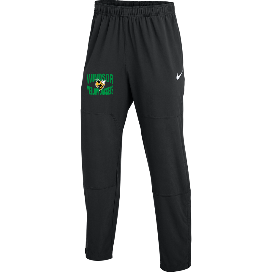 WINDSOR HIGH SCHOOL YELLOW JACKETS <span class="pdp-name-mascot">WINDSOR YELLOW JACKETS</span> Nike Men's Dry Woven Pant