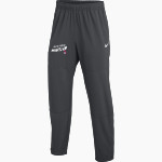 Detroit Mercy Titans Sideline Store <span class="pdp-name-mascot">UDM Titans</span> Nike Men's Dry Woven Pant Front Thumbnail