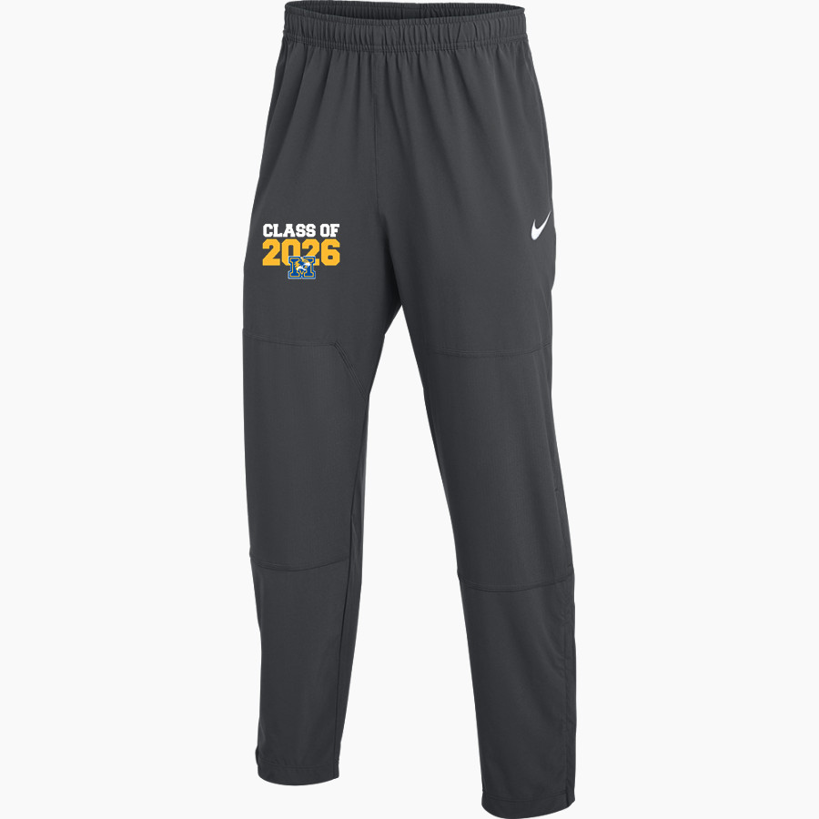 Mercy High School Tigers Online Store Nike Men's Dry Woven Pant