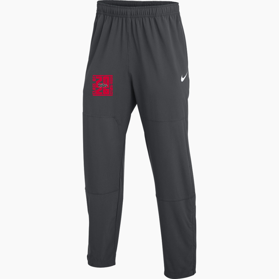 Hannah-Pamplico Raiders Raiders <span class="pdp-name-mascot">Hannah-Pamplico Raiders</span> Nike Men's Dry Woven Pant