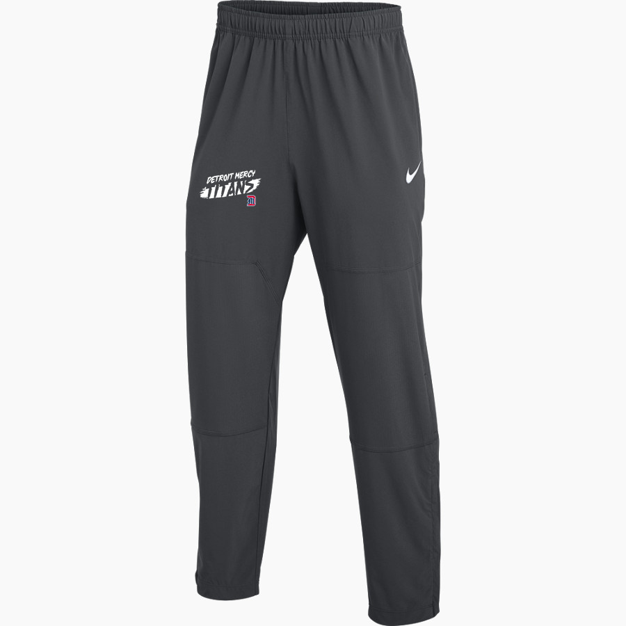 Detroit Mercy Titans Sideline Store <span class="pdp-name-mascot">UDM Titans</span> Nike Men's Dry Woven Pant