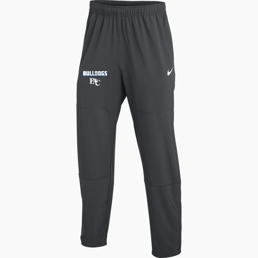 Barton College Official Store of the Bulldogs <span class="pdp-name-mascot">Barton Bulldogs</span> Nike Men's Dry Woven Pant