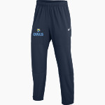 The GLOBE Academy Owls Nike Men's Dry Woven Pant Front Thumbnail