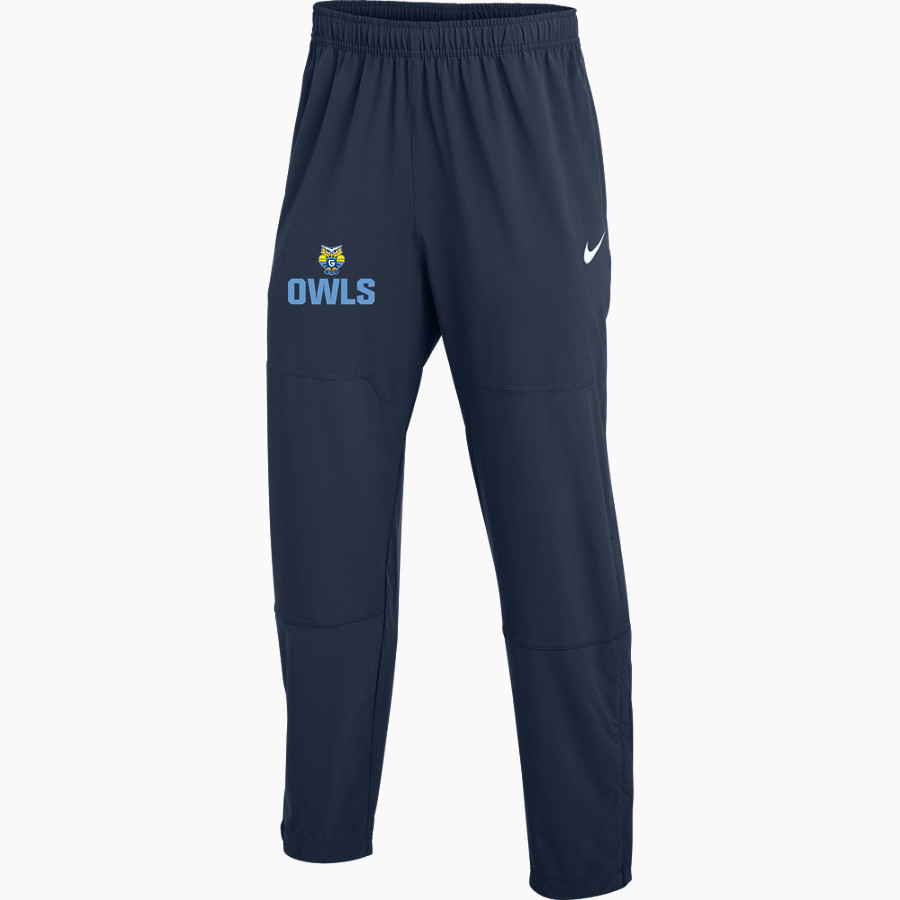 The GLOBE Academy Owls Nike Men's Dry Woven Pant