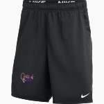 BERKSHIRE HIGH SCHOOL BADGERS <span class="pdp-name-mascot">BERKSHIRE BADGERS</span> Nike Men's Team Totality Knit 7" Unlined Short Front Thumbnail