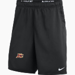 KENNEDY CATHOLIC HIGH SCHOOL GOLDEN EAGLES Nike Men's Team Totality Knit 7" Unlined Short Front Thumbnail