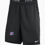 WEST NOBLE Chargers Online Store Nike Men's Team Totality Knit 7" Unlined Short Front Thumbnail