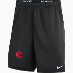 South Florida Tribune Tribune <span class="pdp-name-mascot">South Florida Tribune</span> Nike Men's Team Totality Knit 7" Unlined Short Front Thumbnail