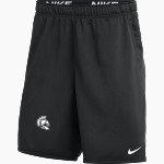 FAITH CHRISTIAN ACADEMY CONQUERORS <span class="pdp-name-mascot">FAITH CONQUERORS</span> Nike Men's Team Totality Knit 7" Unlined Short Front Thumbnail