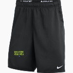 Discovery Swamp Owls Nike Men's Team Totality Knit 7" Unlined Short Front Thumbnail