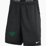 TEHACHAPI HIGH SCHOOL WARRIORS <span class="pdp-name-mascot">TEHACHAPI WARRIORS</span> Nike Men's Team Totality Knit 7" Unlined Short Front Thumbnail