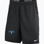 WATERFORD HIGH SCHOOL WILDCATS <span class="pdp-name-mascot">WATERFORD WILDCATS</span> Nike Men's Team Totality Knit 7" Unlined Short Front Thumbnail