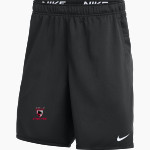 CARNEGIE MELLON UNIVERSITY TARTANS <span class="pdp-name-mascot">Carnegie Mellon Tartans</span> Nike Men's Team Totality Knit 7" Unlined Short Front Thumbnail