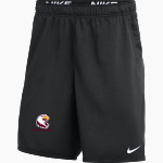 PELLA CHRISTIAN HIGH SCHOOL EAGLES Nike Men's Team Totality Knit 7" Unlined Short Front Thumbnail
