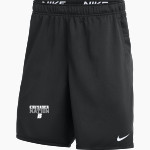 Buhler High School Crusaders Online Store Nike Men's Team Totality Knit 7" Unlined Short Front Thumbnail