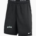 Bethlehem Lutheran Spartans Nike Men's Team Totality Knit 7" Unlined Short Front Thumbnail