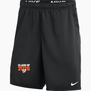 Nike Men's Team Totality Knit 7 Unlined Short