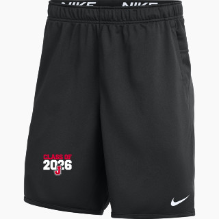 Nike Men's Team Totality Knit 7 Unlined Short