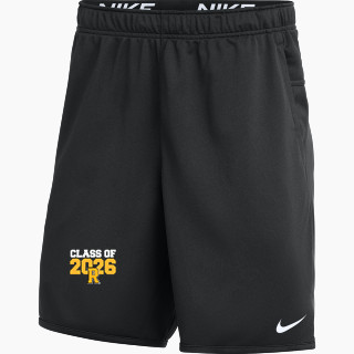Nike Men's Team Totality Knit 7 Unlined Short