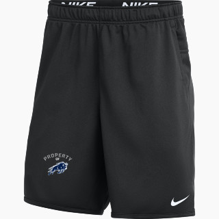 Nike Men's Team Totality Knit 7 Unlined Short
