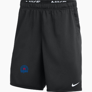 Nike Men's Team Totality Knit 7 Unlined Short