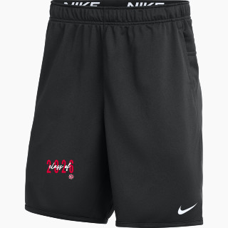 Nike Men's Team Totality Knit 7 Unlined Short