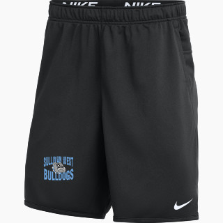 Nike Men's Team Totality Knit 7 Unlined Short