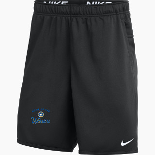 Nike Men's Team Totality Knit 7 Unlined Short