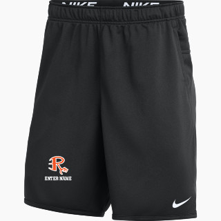 Nike Men's Team Totality Knit 7 Unlined Short