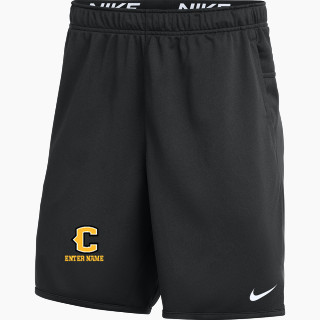 Nike Men's Team Totality Knit 7 Unlined Short