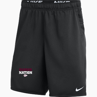 Nike Men's Team Totality Knit 7 Unlined Short