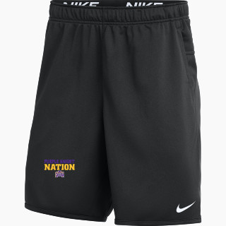 Nike Men's Team Totality Knit 7 Unlined Short