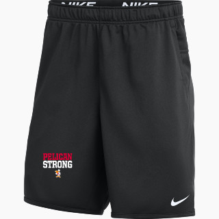Nike Men's Team Totality Knit 7 Unlined Short