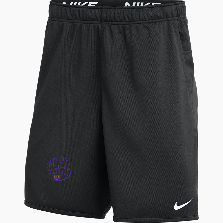 Cascade Christian Challengers <span class="pdp-name-mascot">Cascade Christian Challengers</span> Nike Men's Team Totality Knit 7" Unlined Short