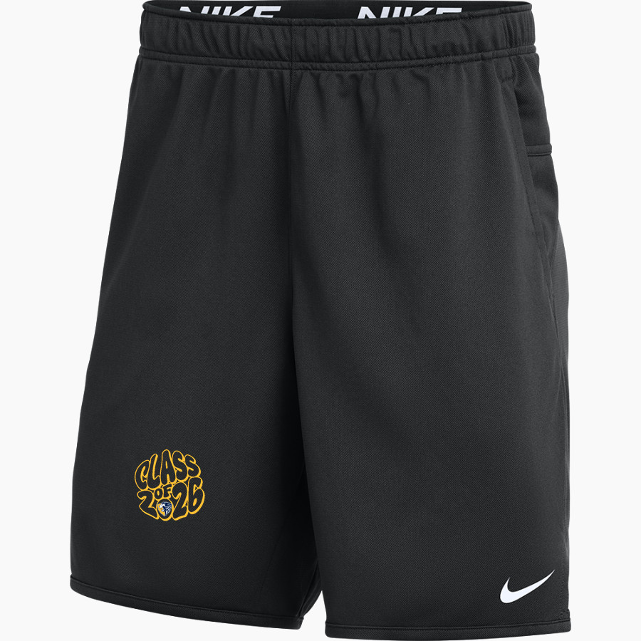 Leadership Prep Lions <span class="pdp-name-mascot">Leadership Prep School Lions</span> Nike Men's Team Totality Knit 7" Unlined Short