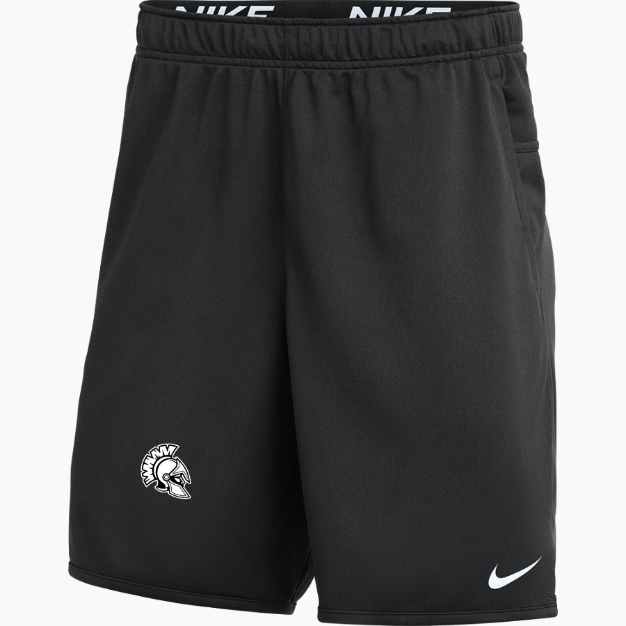 FAITH CHRISTIAN ACADEMY CONQUERORS <span class="pdp-name-mascot">FAITH CONQUERORS</span> Nike Men's Team Totality Knit 7" Unlined Short