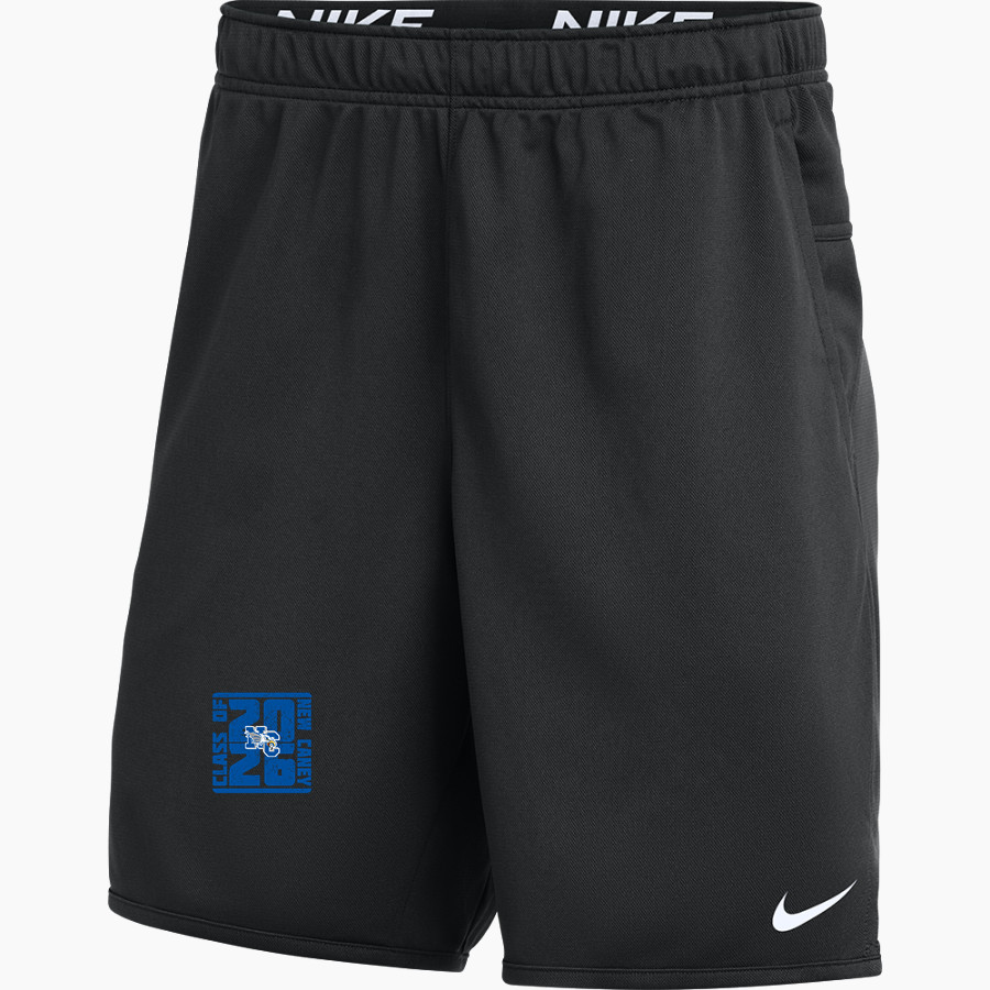 NEW CANEY HIGH SCHOOL EAGLES <span class="pdp-name-mascot">NEW CANEY EAGLES</span> Nike Men's Team Totality Knit 7" Unlined Short