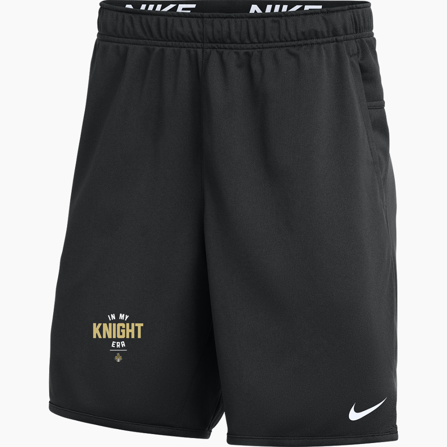 Bishop Montgomery Knights <span class="pdp-name-mascot">Bishop Montgomery Knights</span> Nike Men's Team Totality Knit 7" Unlined Short