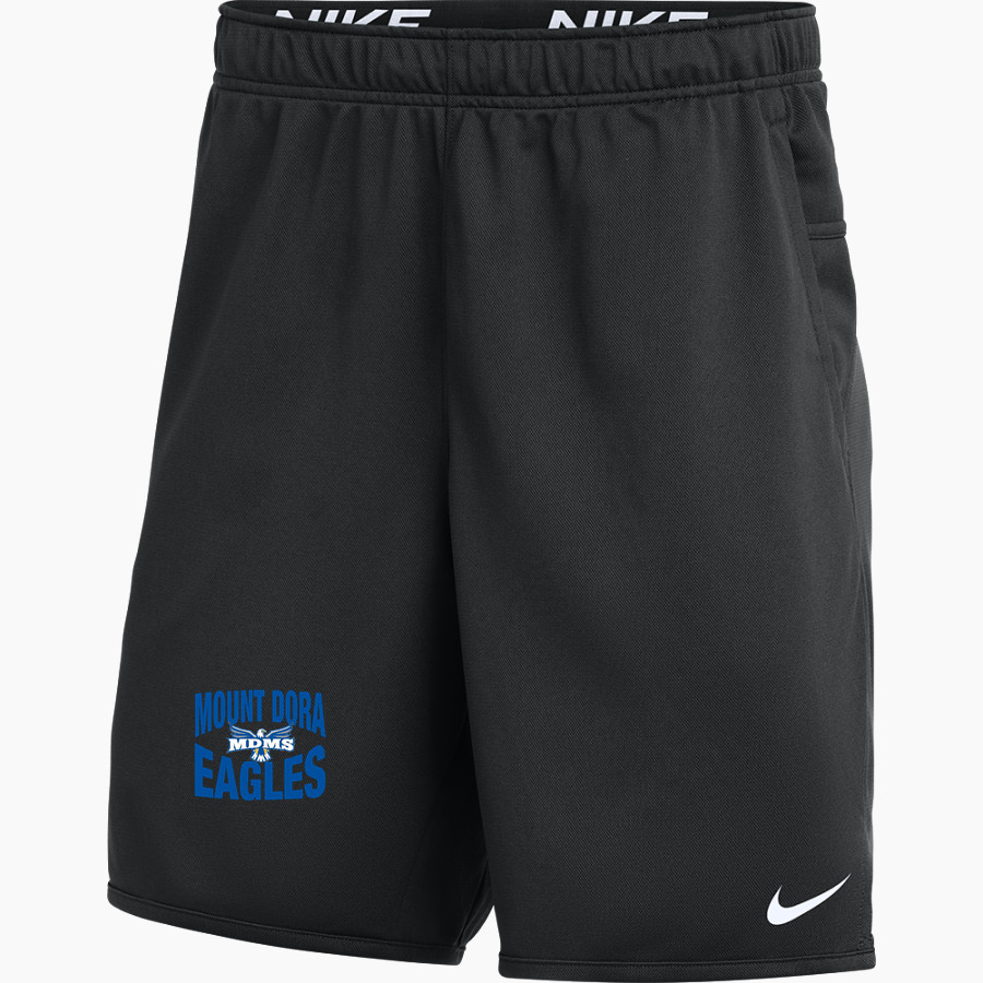 Mount Dora Eagles <span class="pdp-name-mascot">Mount Dora Eagles</span> Nike Men's Team Totality Knit 7" Unlined Short