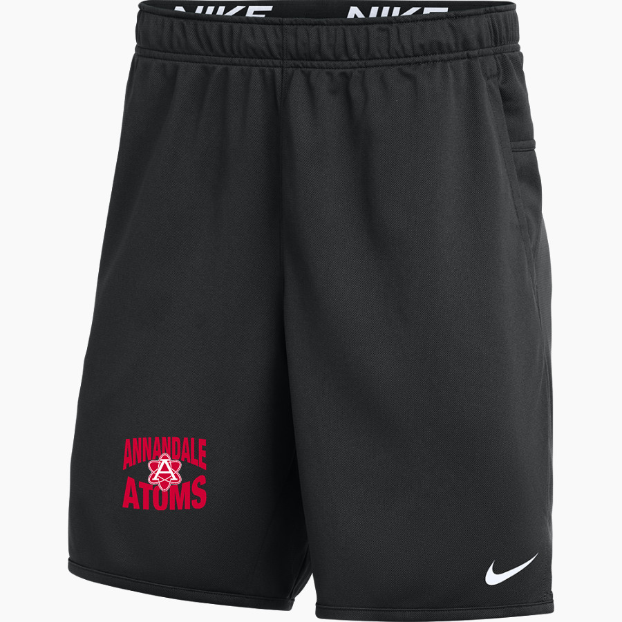 ANNANDALE HIGH SCHOOL ATOMS Nike Men's Team Totality Knit 7" Unlined Short