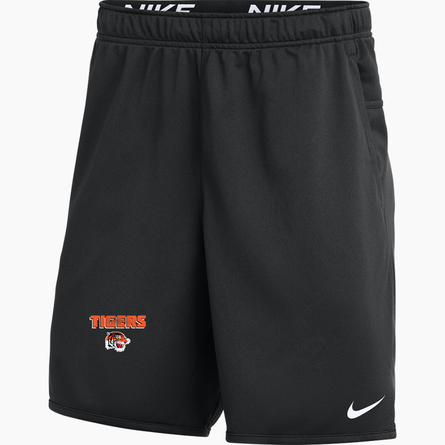 LANCASTER HIGH SCHOOL TIGERS Nike Men's Team Totality Knit 7" Unlined Short