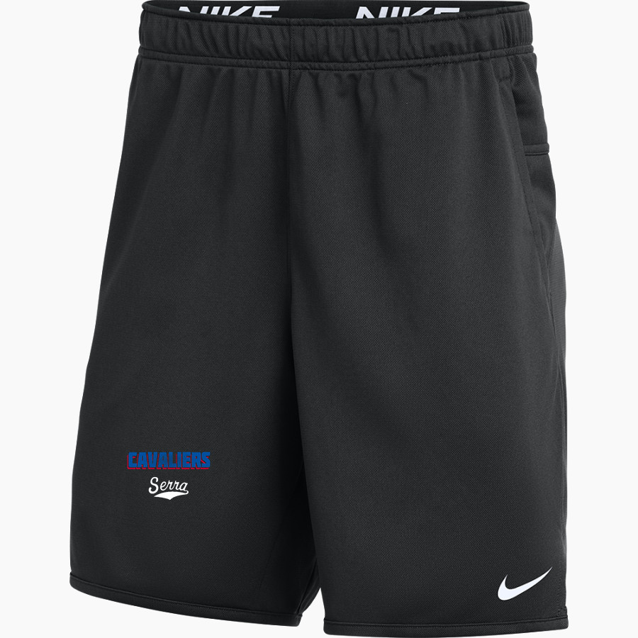 Junipero Serra Cavaliers Nike Men's Team Totality Knit 7" Unlined Short