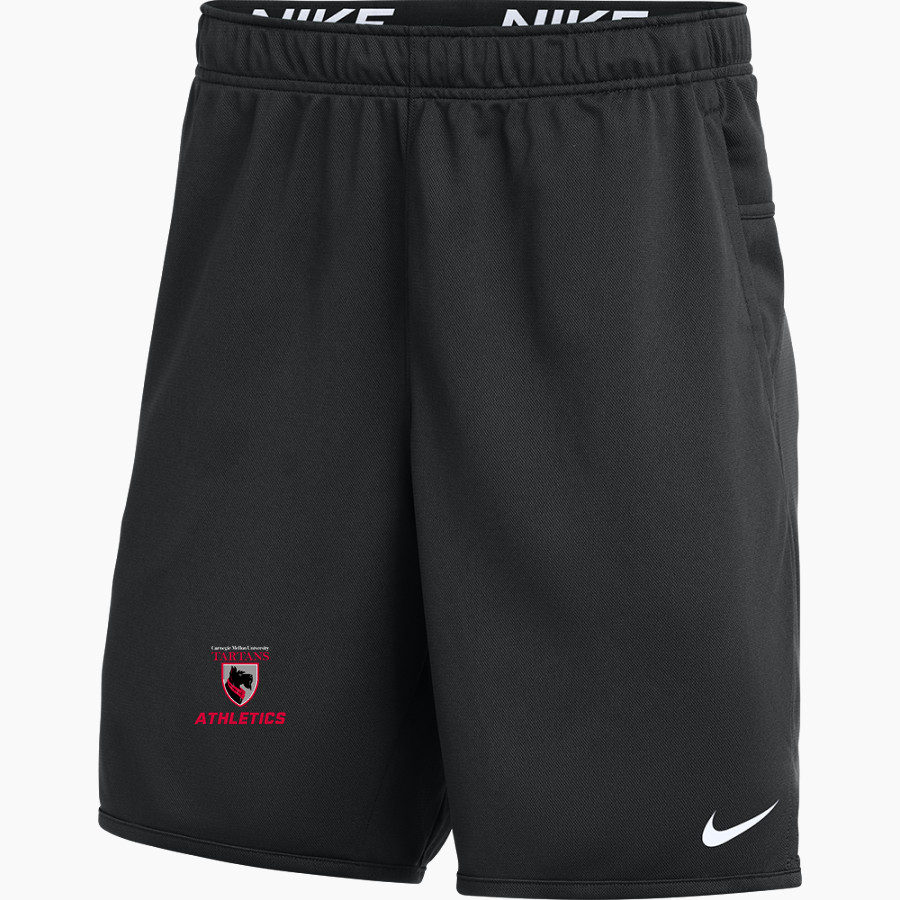 CARNEGIE MELLON UNIVERSITY TARTANS <span class="pdp-name-mascot">Carnegie Mellon Tartans</span> Nike Men's Team Totality Knit 7" Unlined Short