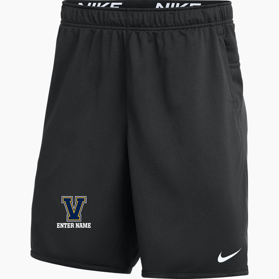 Victor Blue Devils <span class="pdp-name-mascot">Victor Blue Devils</span> Nike Men's Team Totality Knit 7" Unlined Short