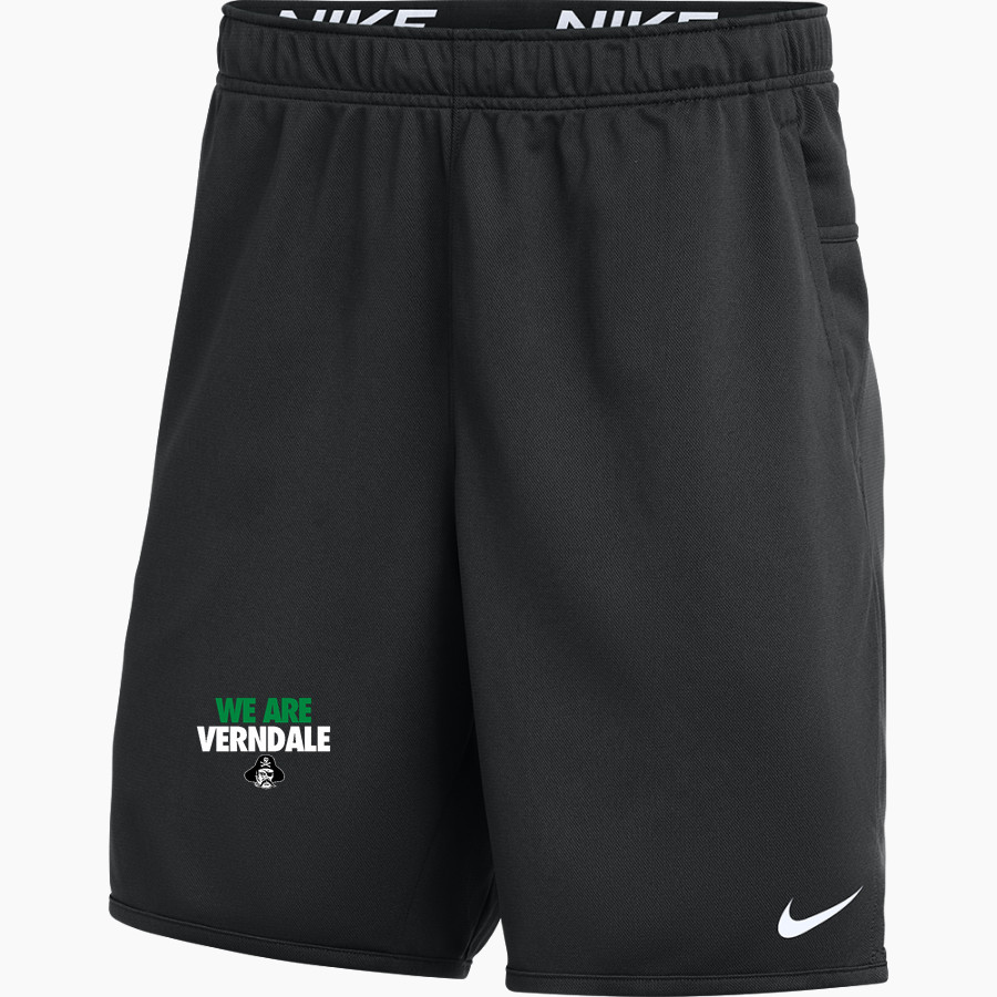 VERNDALE HIGH SCHOOL PIRATES <span class="pdp-name-mascot">VERNDALE PIRATES</span> Nike Men's Team Totality Knit 7" Unlined Short