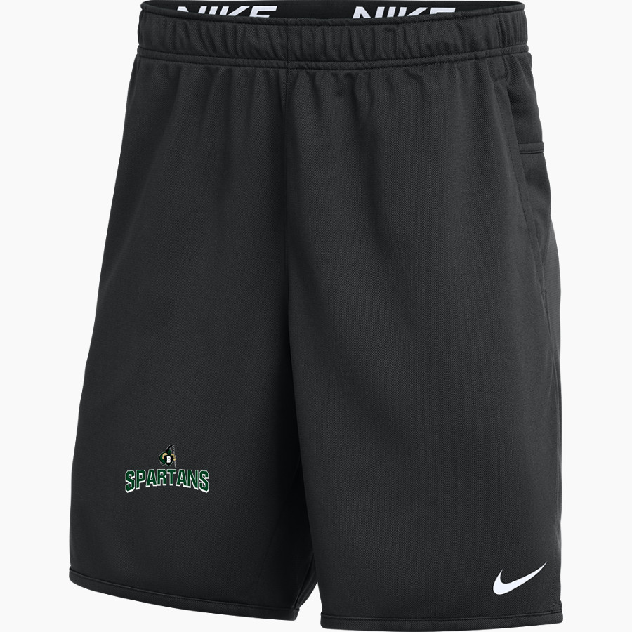 Bethlehem Lutheran Spartans Nike Men's Team Totality Knit 7" Unlined Short